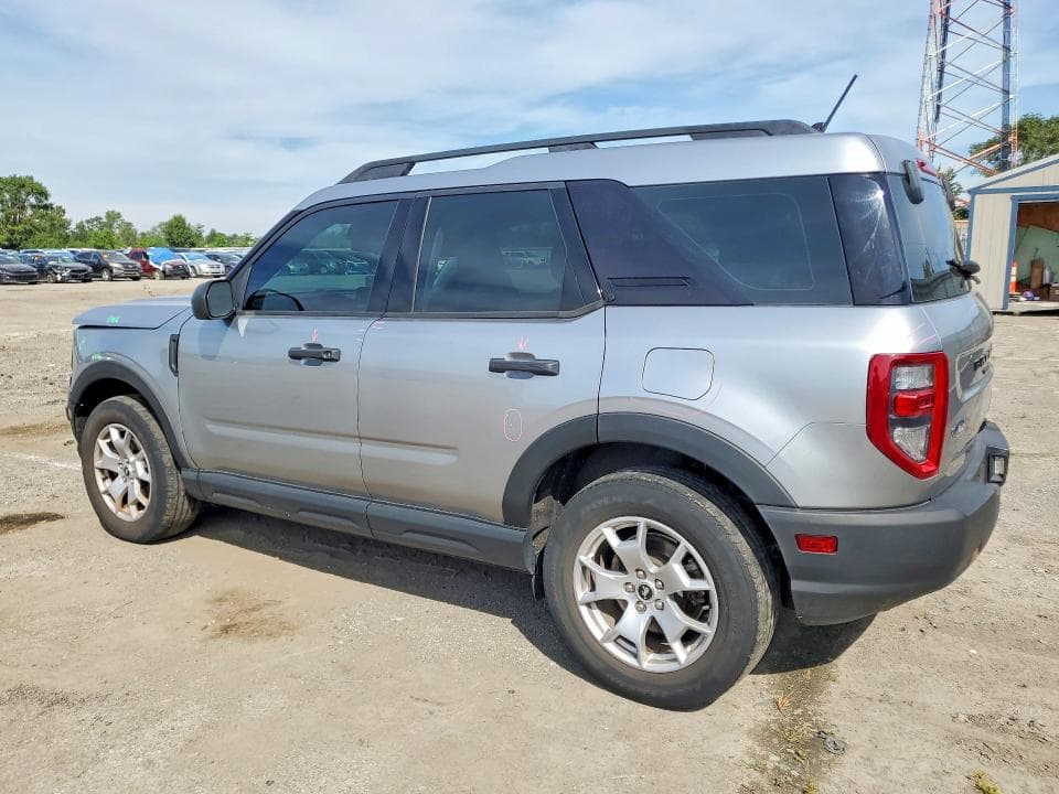 2021 FORD BRONCO SPORT 2