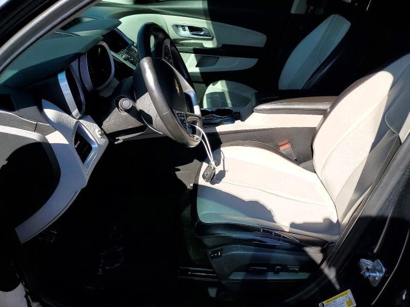 2017 CHEVROLET EQUINOX PREMIER 7
