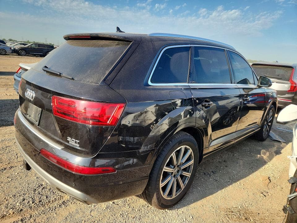 2017 AUDI Q7 PREMIUM PLUS 3