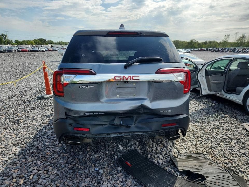 2020 GMC ACADIA SLE 6