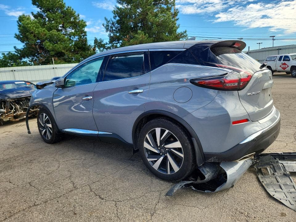 2024 NISSAN MURANO SL 2