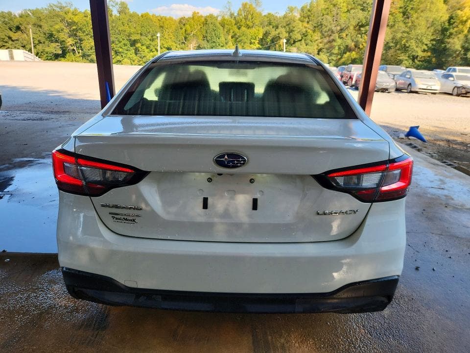 2025 SUBARU LEGACY PREMIUM 6