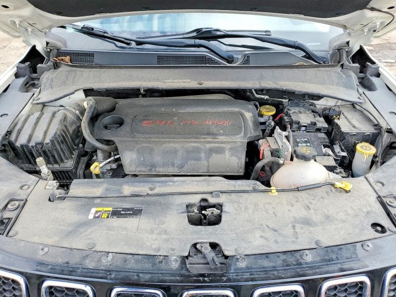 2018 JEEP COMPASS LATITUDE 12