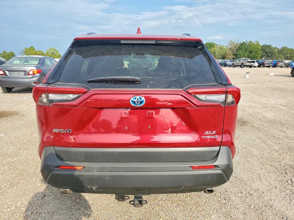 2022 TOYOTA RAV4 XLE PREMIUM 6