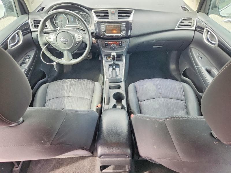 2018 NISSAN SENTRA SV 8