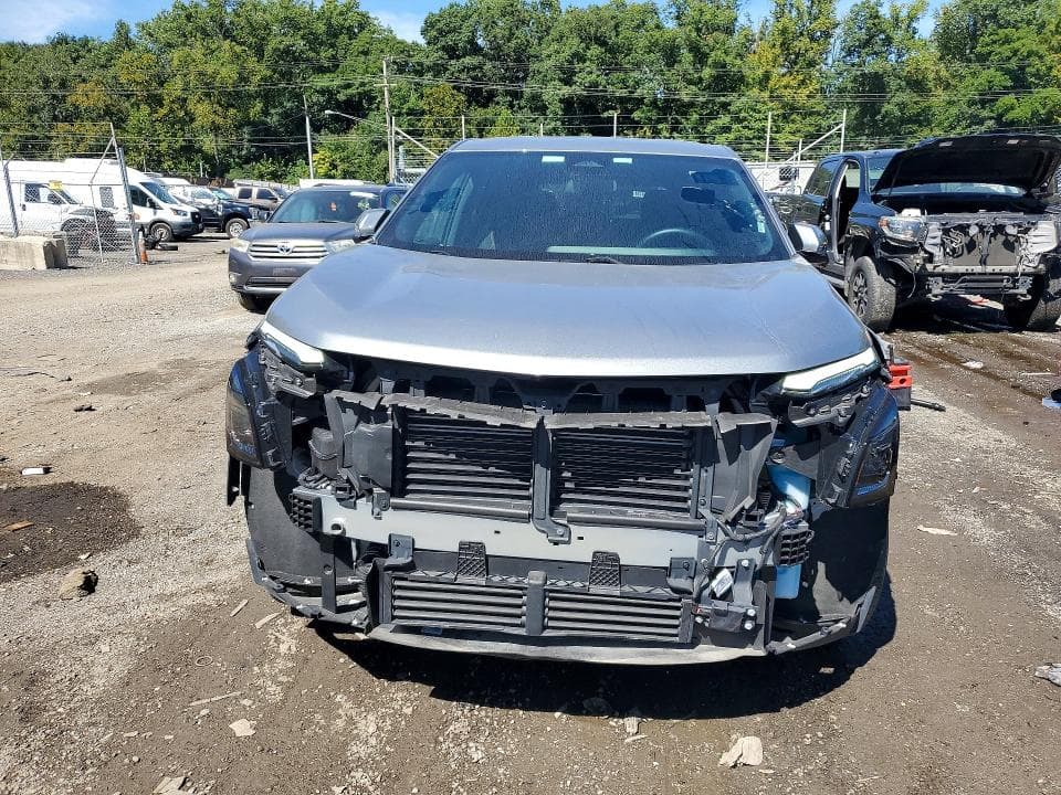 2026 CHEVROLET EQUINOX LT 5