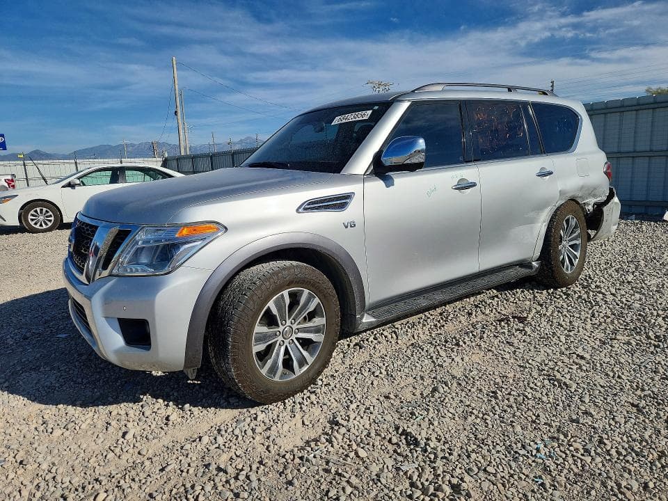 2018 NISSAN ARMADA SL