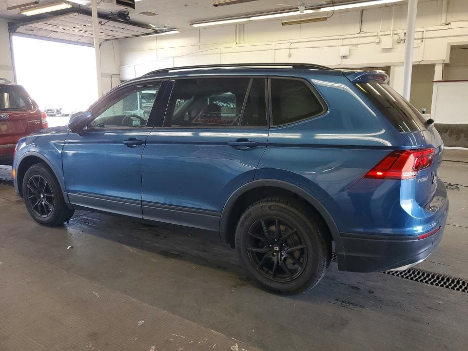 2019 VOLKSWAGEN TIGUAN S 2