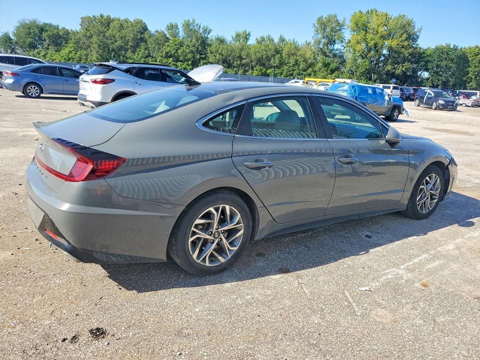 2020 HYUNDAI SONATA SEL 3