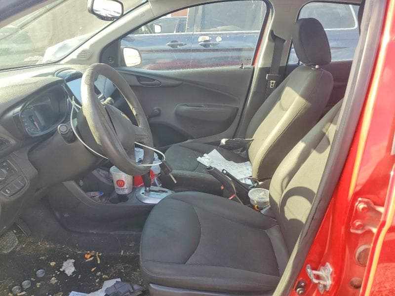 2018 CHEVROLET SPARK LS 7