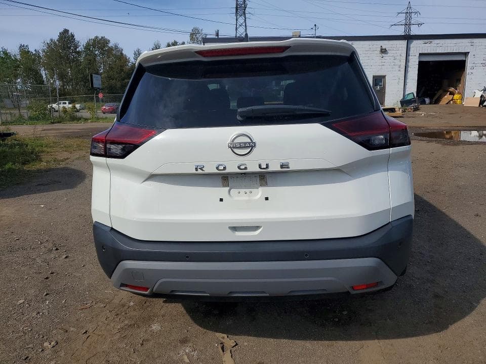 2022 NISSAN ROGUE S 6