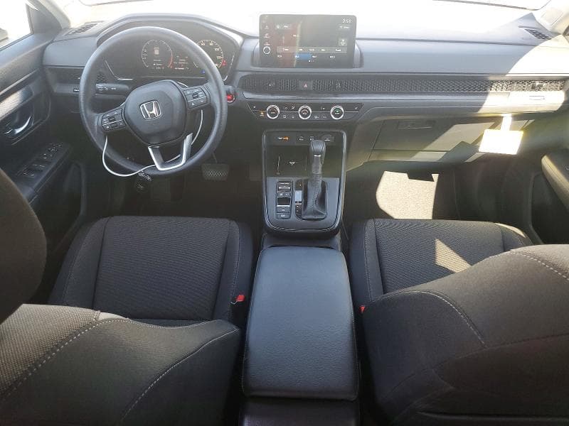 2026 HONDA CR-V EX 8