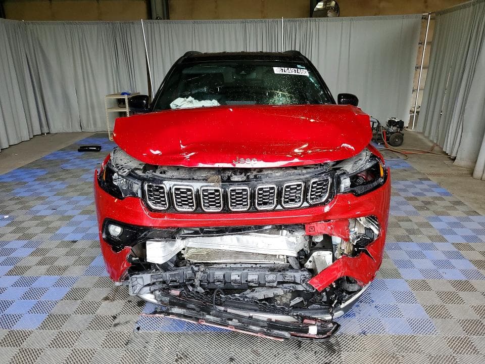 2025 JEEP COMPASS LIMITED 5