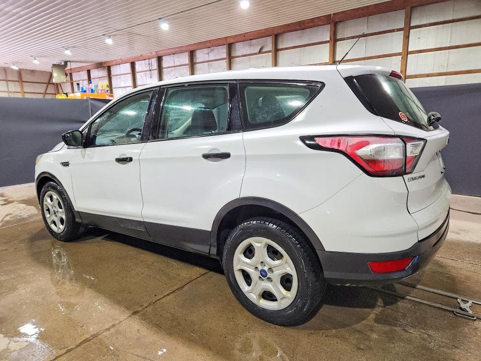 2017 FORD ESCAPE S 2