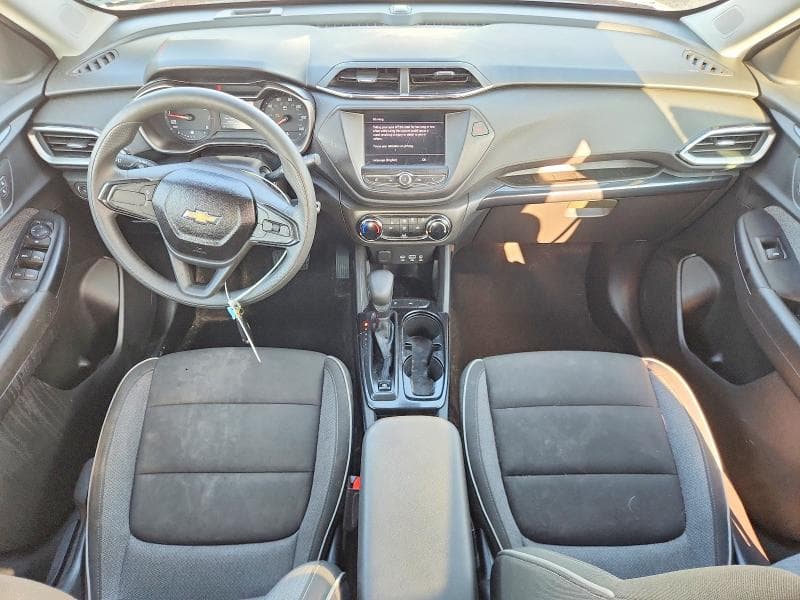 2021 CHEVROLET TRAILBLAZER LS 8