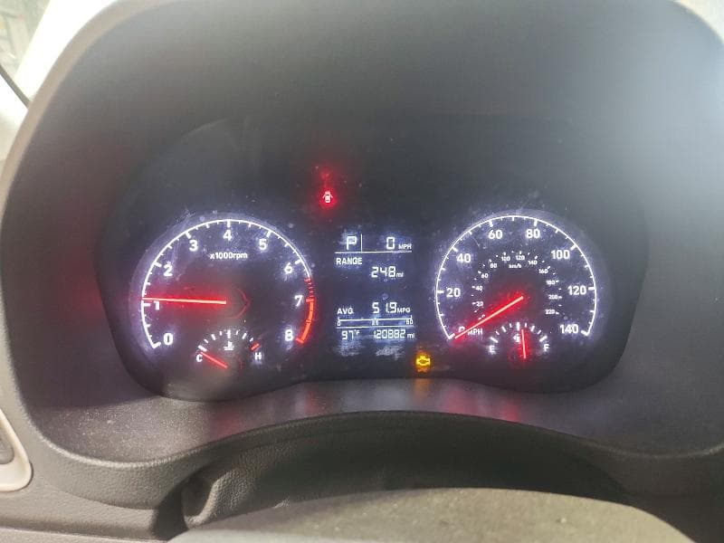 2019 HYUNDAI ACCENT SE 9