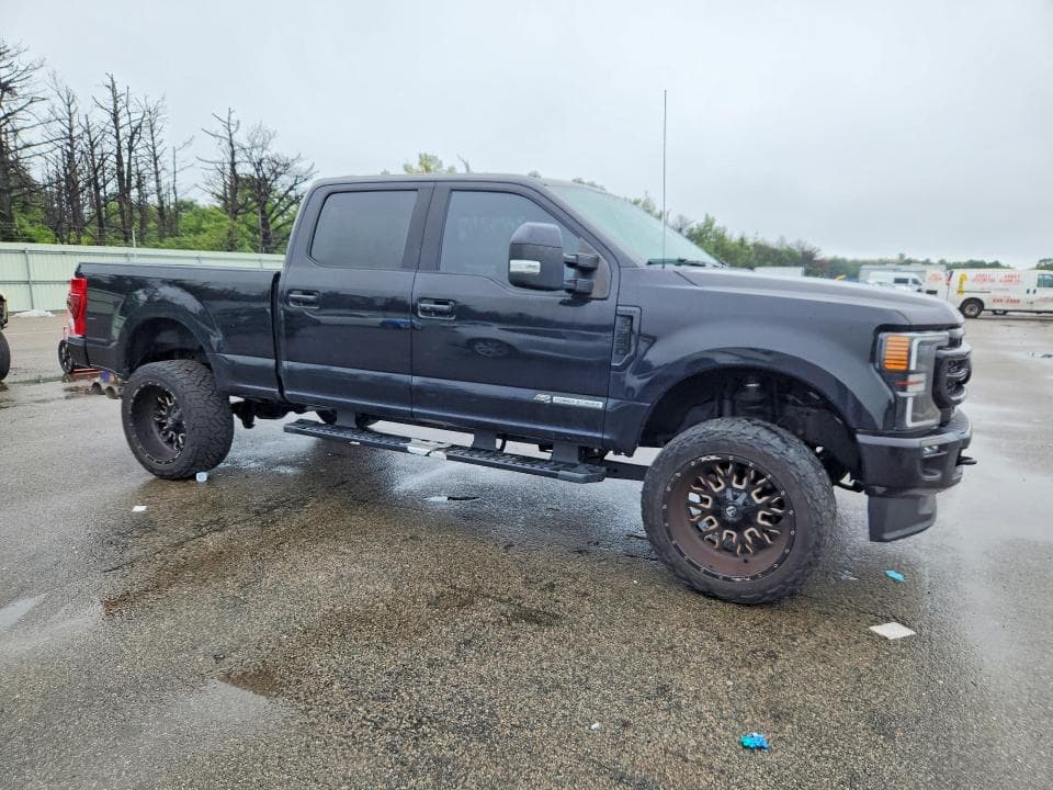 2021 FORD F250 SUPER DUTY 4