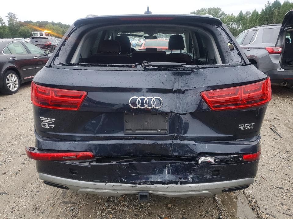 2017 AUDI Q7 PRESTIGE 6