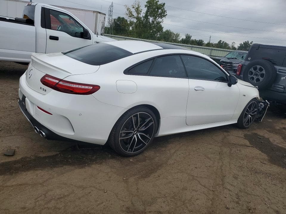 2019 MERCEDES-BENZ E AMG 53 3