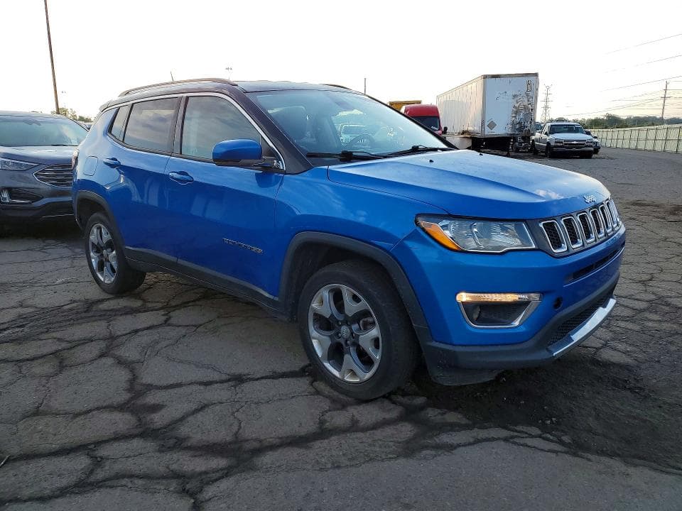 2018 JEEP COMPASS LIMITED 4