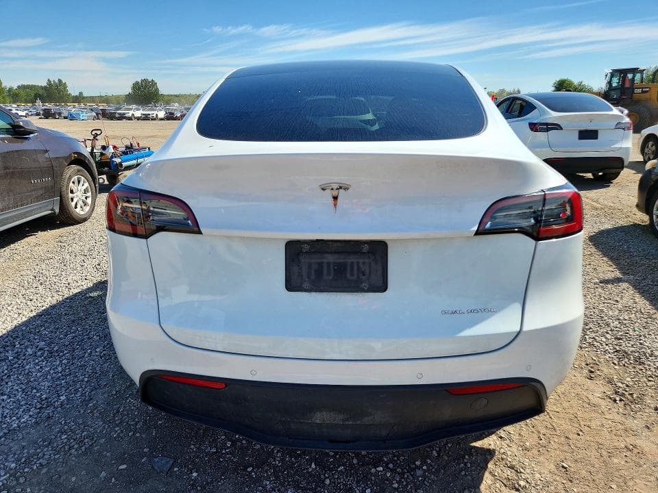 2022 TESLA MODEL Y 6