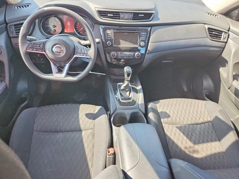 2018 NISSAN ROGUE S 8