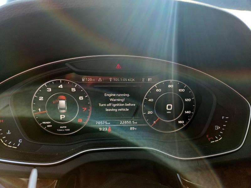 2018 AUDI Q5 PREMIUM 9