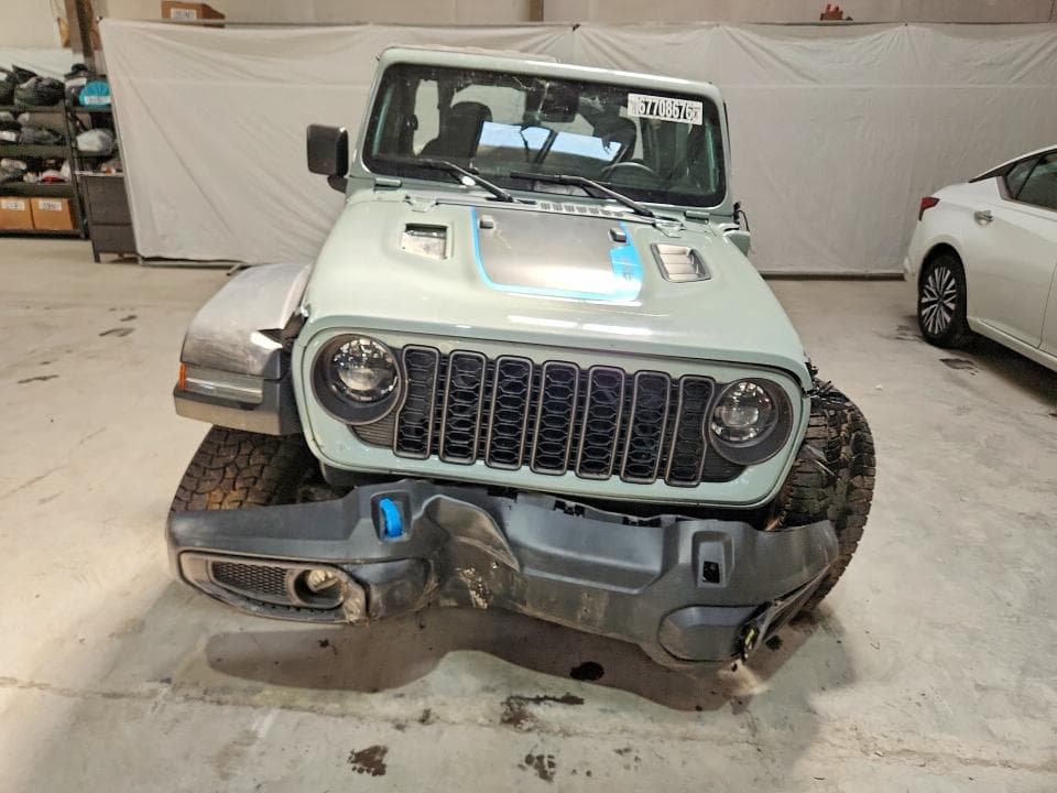 2024 JEEP WRANGLER RUBICON 4XE 5