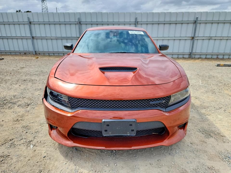 2023 DODGE CHARGER GT 5
