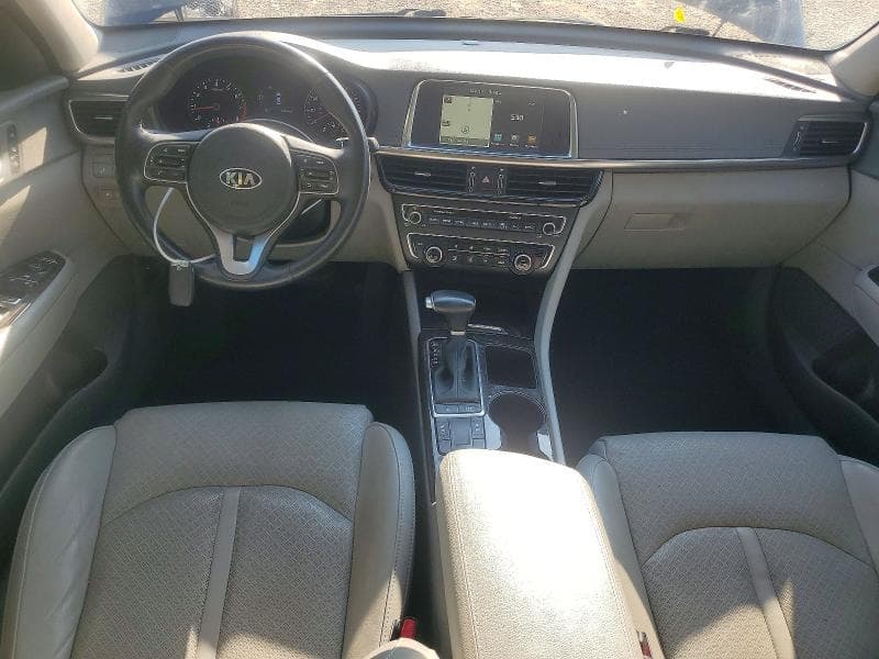 2017 KIA OPTIMA EX 8