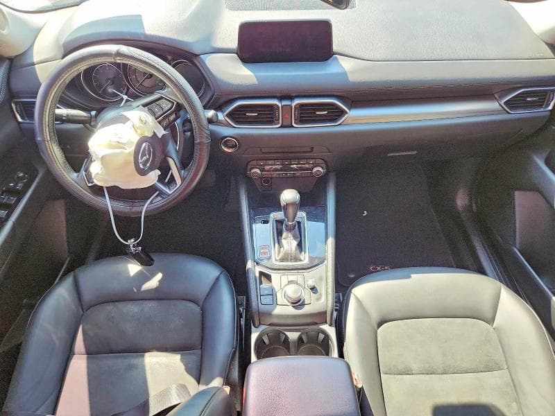 2020 MAZDA CX-5 TOURING 8