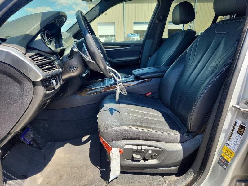 2018 BMW X5 XDR40E 7