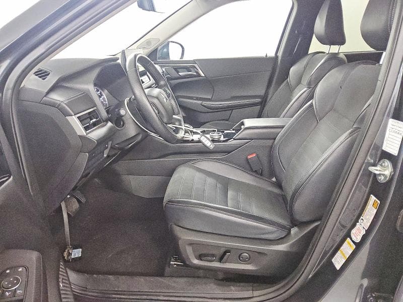2025 MITSUBISHI OUTLANDER SE 7