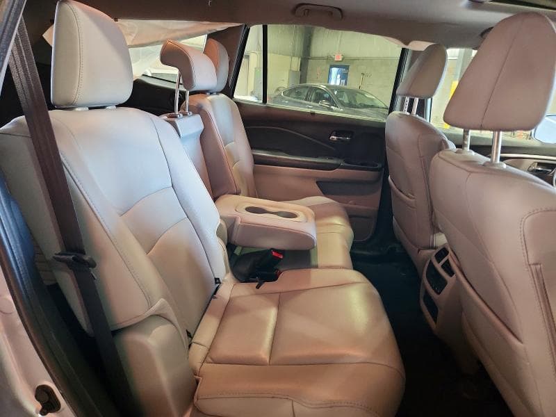 2020 HONDA PILOT EXL 11