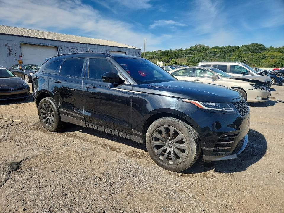 2019 LAND ROVER RANGE ROVER VELAR R-DYNAMIC SE 4