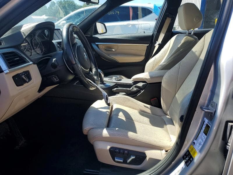 2018 BMW 330 XI 7