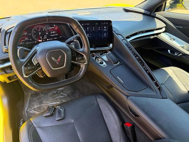 2024 CHEVROLET CORVETTE STINGRAY 1LT 9