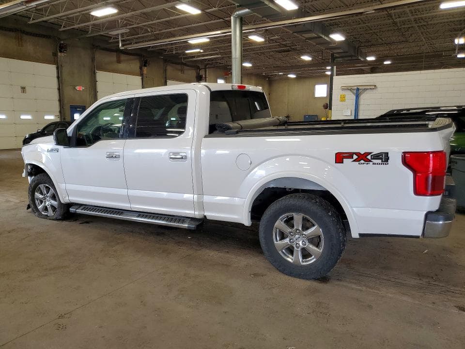 2019 FORD F150 SUPERCREW 2