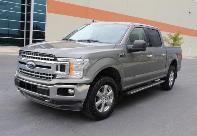 2020 FORD F150 SUPERCREW 2