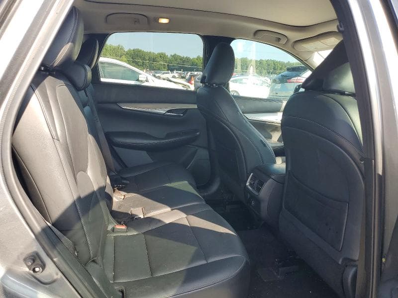 2019 INFINITI QX50 LUXE 11
