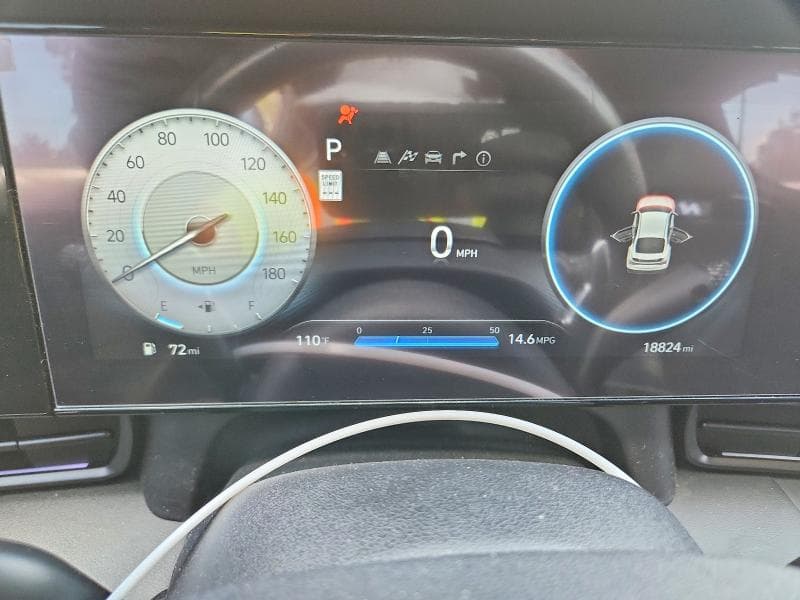 2024 HYUNDAI ELANTRA N BASE 9