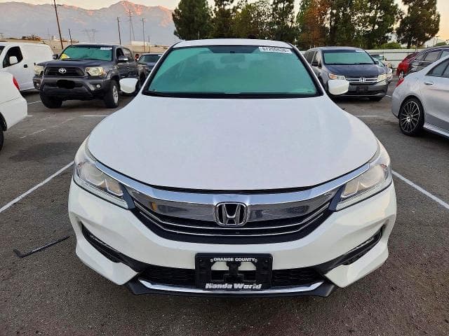 2017 HONDA ACCORD SPORT 5