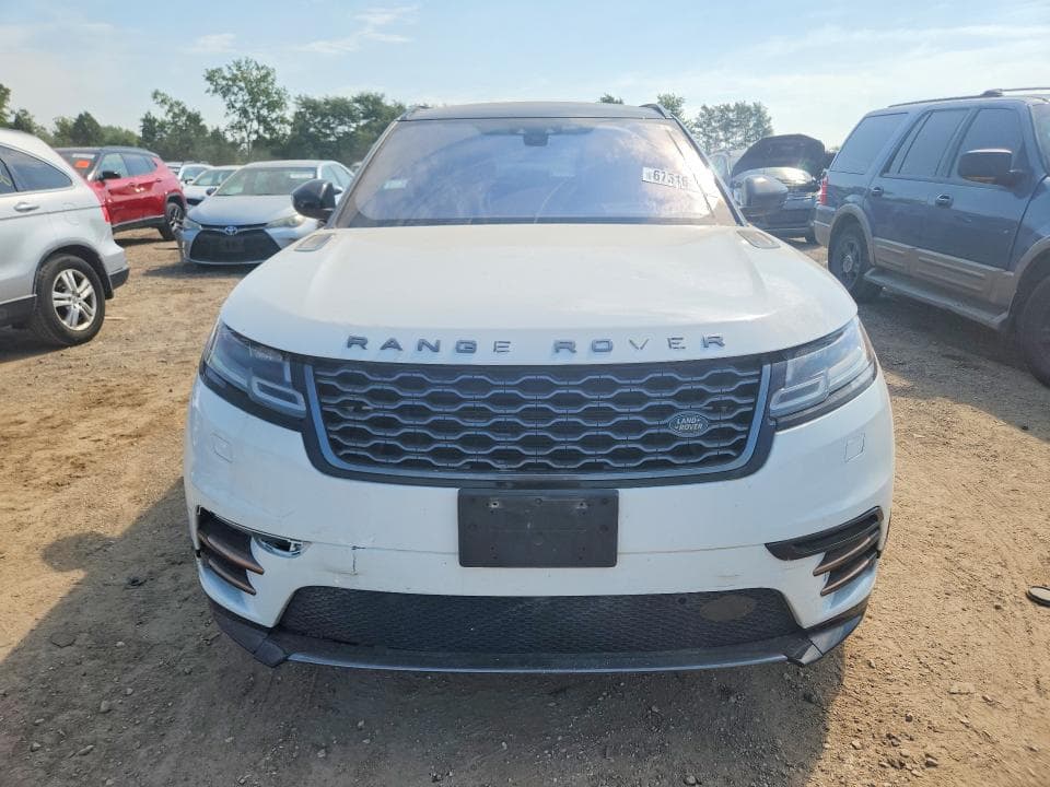2019 LAND ROVER RANGE ROVER VELAR R-DYNAMIC SE 5