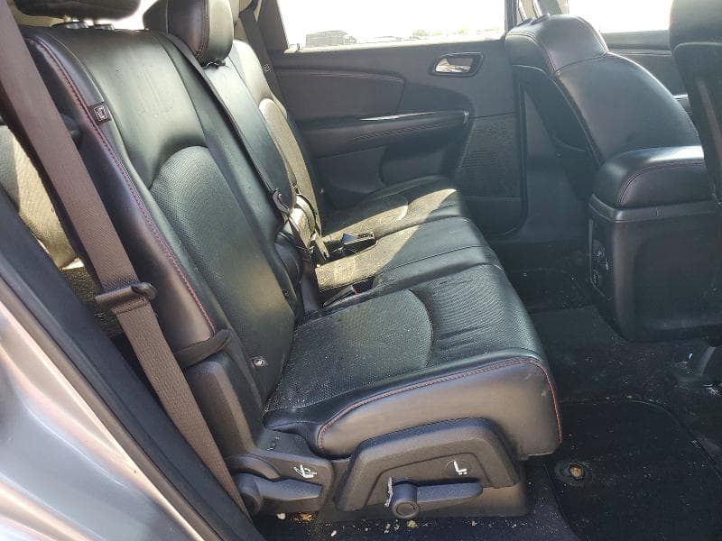 2019 DODGE JOURNEY GT 11