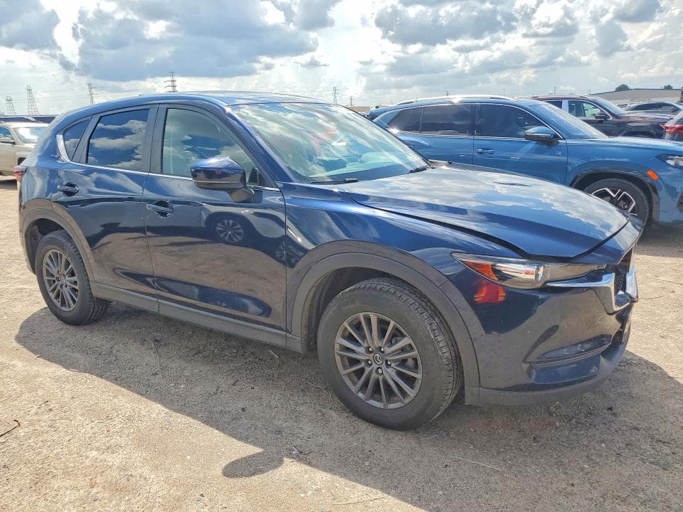 2019 MAZDA CX-5 TOURING 4
