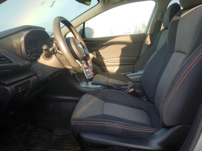 2021 SUBARU CROSSTREK PREMIUM 7