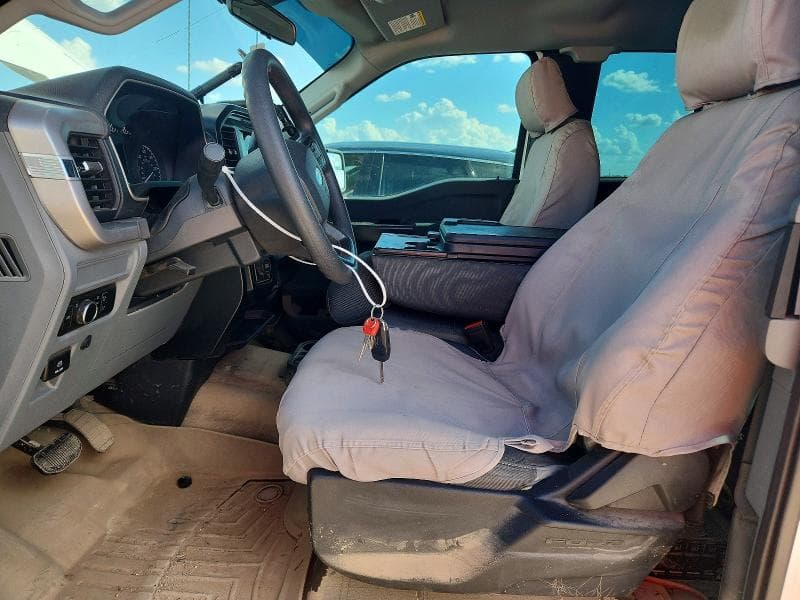 2023 FORD F150 SUPER CAB 7