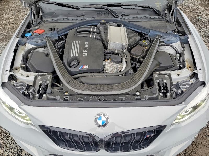 2020 BMW M2 COMPETITION 11