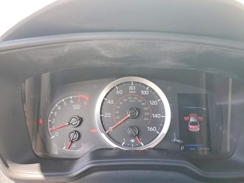 2020 TOYOTA COROLLA SE 9