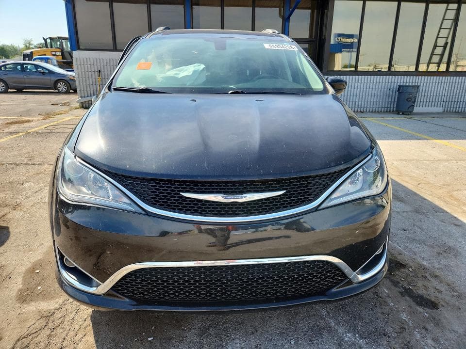 2018 CHRYSLER PACIFICA TOURING L PLUS 5